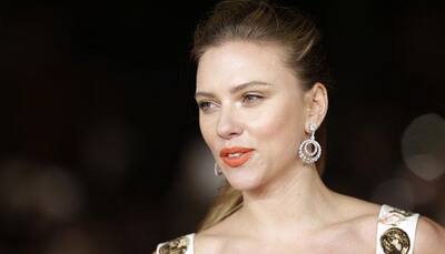 Scarlett Johansson gave birth in NYC