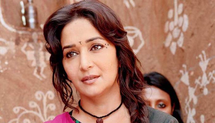 Madhuri Dixit remembers father on first death anniversary