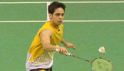 Parupalli Kashyap upbeat to win a Asiad medal