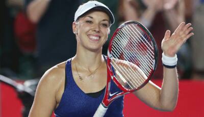 Top seed Sabine Lisicki fights back to win Hong Kong Open