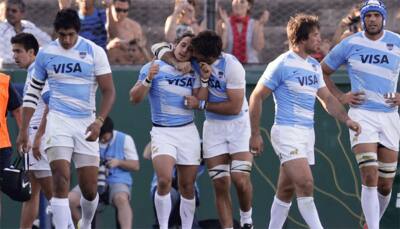Argentina rugby coach says Pumas need consistency