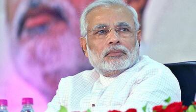 Don't celebrate my birthday, help in J&K relief work instead, requests PM Modi