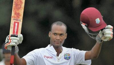 West Indies vs Bangladesh: Leon Johnson, Kraigg Brathwaite put hosts on top