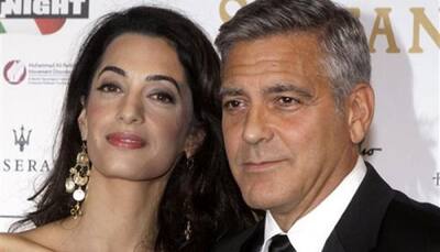 London officials deny Clooney-Alamuddin marriage reports