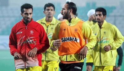 India draw tough opponents in Champions Trophy hockey