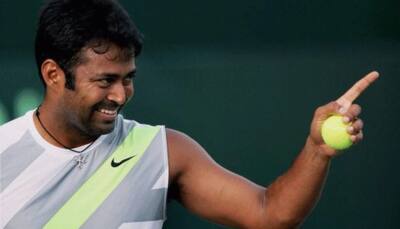 I want to leave the game on a high like Pele, Mohammad Ali: Leander Paes