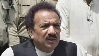 Pak's Rehman Malik booed, thrown off PIA plane for delaying take-off; video goes viral