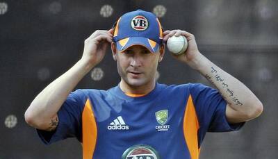 Michael Clarke to miss ODI series against Pakistan, hopeful for Tests 