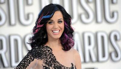 Katy Perry leads EMAs with seven nominations