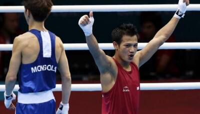 Indian boxers look to regain lost pride in Incheon 