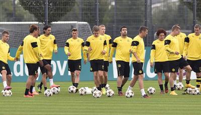 Champions League: Borussia Dortmund vs Arsenal - Preview