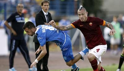 AS Roma`s Euro credentials set for test, says Francesco Totti