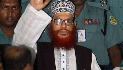 'Torturer of women' Delwar Hossain Sayeedi spared capital punishment by Bangladeshi SC