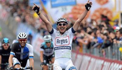 Hospitalised John Degenkolb confident for 2014 UCI Road World Championships