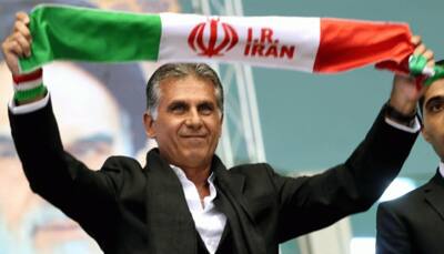 Carlos Queiroz to coach Iran through to 2018 World Cup
