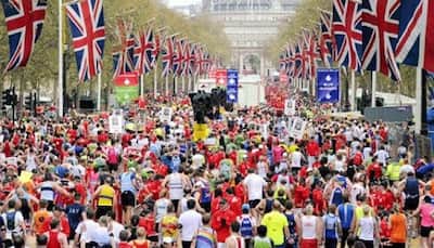London Marathon raises record amounts for charity