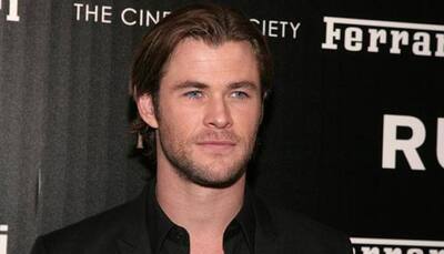 Chris Hemsworth to star in movie about Hank Williams' ghost