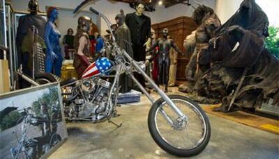 'Easy Rider' chopper tipped to fetch USD 1m at auction