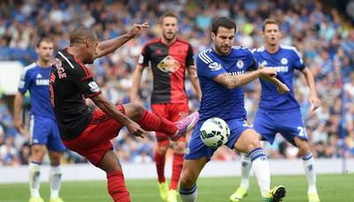 CL 2014: Chelsea forced to settle for a draw against Schalke