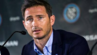 Eyes on Frank Lampard as City, Chelsea renew rivalry