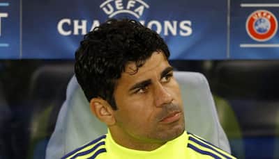 Jose Mourinho frustrated by Diego Costa injury issue