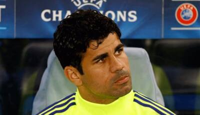 Diego Costa can't play every match because of injury: Jose Mourinho