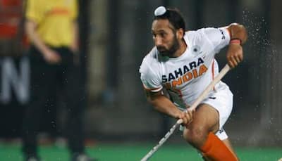 Sardar Singh to be India's flag bearer at Asian Games opening ceremony