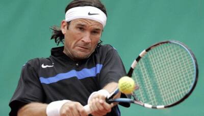 Carlos Moya gives up Spain captaincy after Davis Cup exit