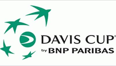 France to face Germany in Davis Cup first round