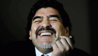 Wrong boots cost Argentina World Cup, says Maradona