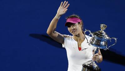 Two-time Grand Slam winner Li Na announces retirement