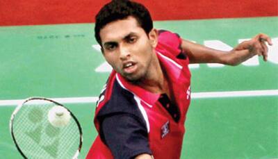 Fear of losing is gone, says H S Prannoy