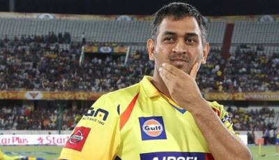 Denied home-cooked biryani, angry MS Dhoni leads CSK out of hotel 