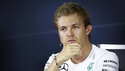 Nico Rosberg admits Singapore struggles