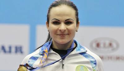 Asian Games: Kazakhstan take first weightlifting gold