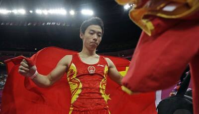 Olympic star Zou Kai gets Asiad chance