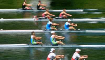 Asian Games: Two Indian rowing teams in final round