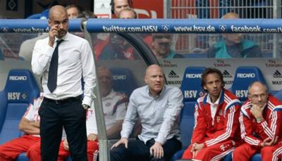 Bundesliga: Paderborn go top as Bayern Munich held by Hamburg
