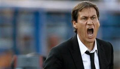 AS Roma coach Rudi Garcia hoping for AC Milan-Juventus draw