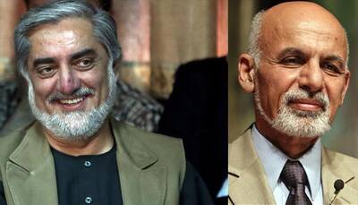 Abdullah Abdullah, Ashraf Ghani end Afghan impasse with an embrace, sign unity deal