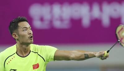 Asian Games: Lin Dan, Lee Chong Wei ease through team matches