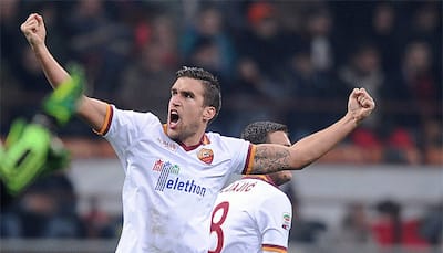Kevin Strootman not for sale, AS Roma tell Manchester United