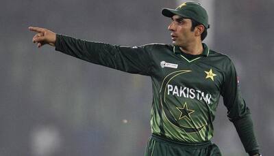 Waqar Younis , Misbah-ul-Haq unhappy with scheduling of National T20 meet