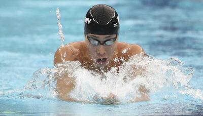 Asian Games: Japan`s Hagino takes it easy after heroics in 200m freestyle