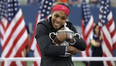 Playing less extended my career: Serena Williams