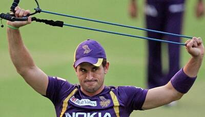 CLT20: Ryan den Doeschate lauds Gautam Gambhir's captaincy