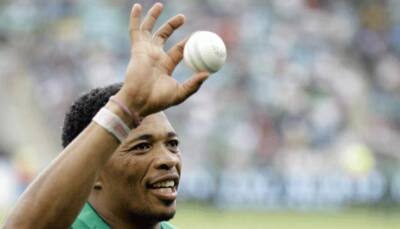 Highest game `hardest Test` for South African icon Makhaya Ntini
