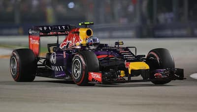 McLaren accuse Red Bull of coded messages