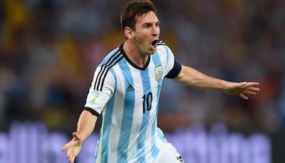 Lionel Messi back but Carlos Tevez snubbed by Argentina