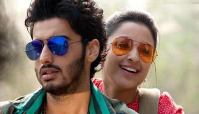 ‘Ishaqzaade’ Parineeti Chopra, Arjun Kapoor team up again